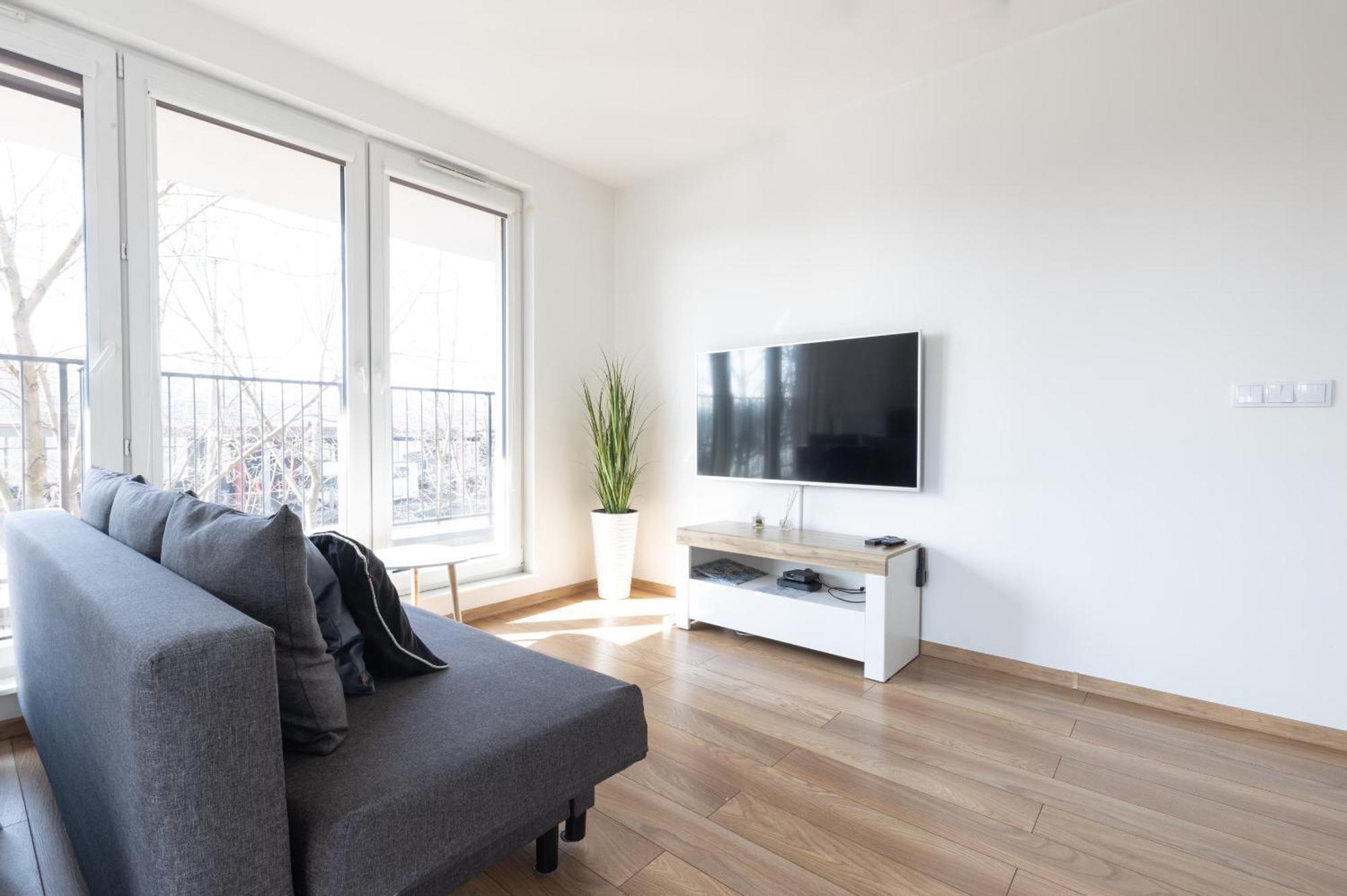 Apartments Olit Bajeczna Kraków Eksteriør billede