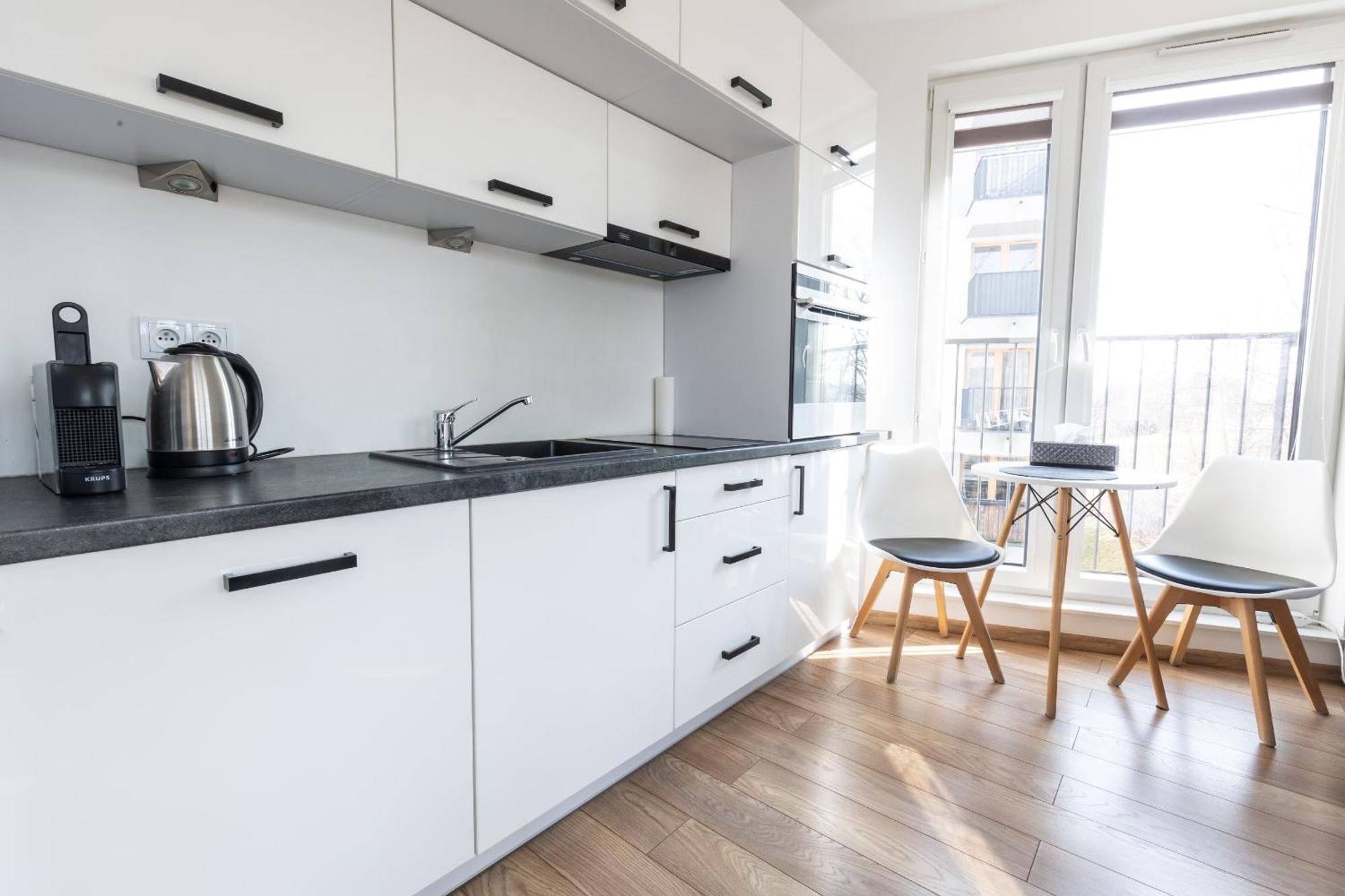 Apartments Olit Bajeczna Kraków Eksteriør billede