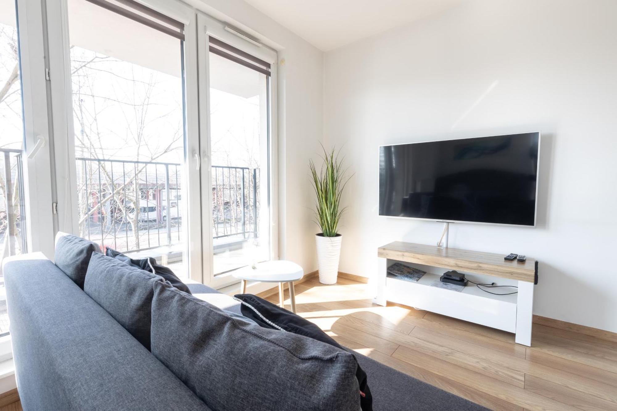 Apartments Olit Bajeczna Kraków Eksteriør billede