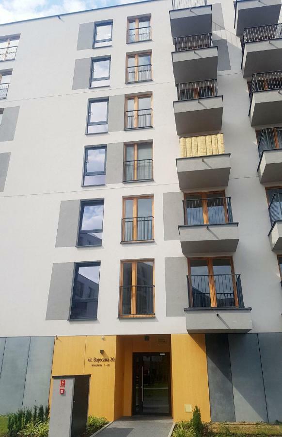Apartments Olit Bajeczna Kraków Eksteriør billede