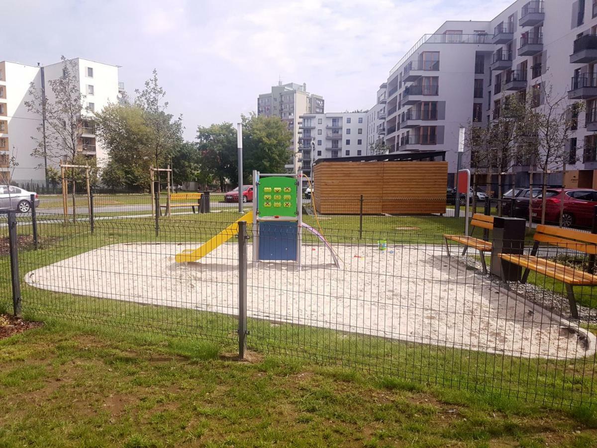Apartments Olit Bajeczna Kraków Eksteriør billede
